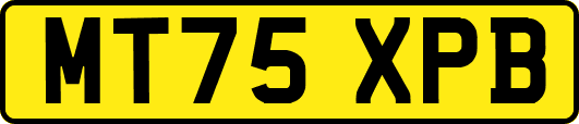 MT75XPB