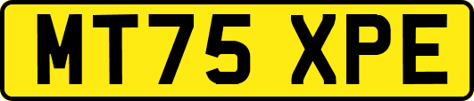 MT75XPE