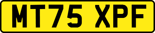 MT75XPF