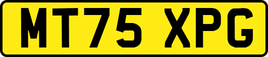 MT75XPG