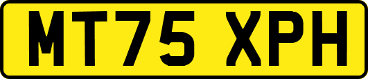 MT75XPH