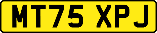 MT75XPJ