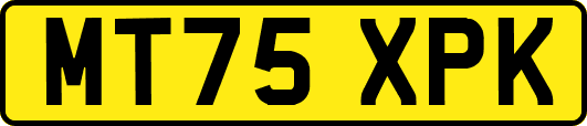 MT75XPK