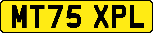 MT75XPL