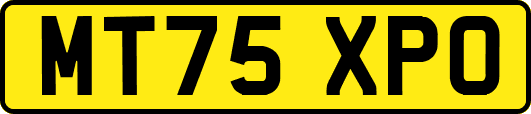 MT75XPO