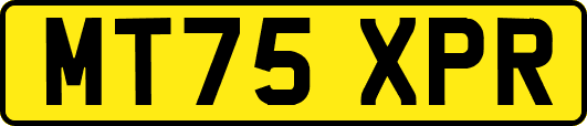 MT75XPR