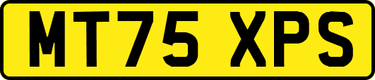 MT75XPS