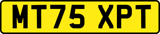 MT75XPT