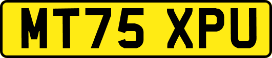MT75XPU