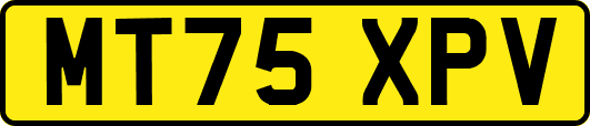 MT75XPV