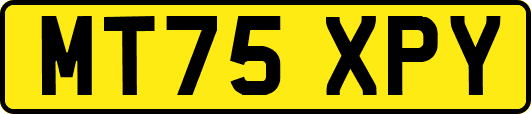 MT75XPY
