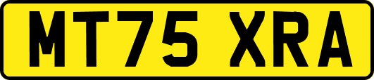 MT75XRA