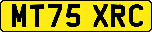 MT75XRC