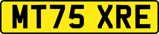 MT75XRE
