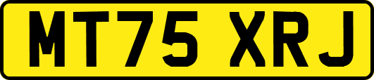 MT75XRJ