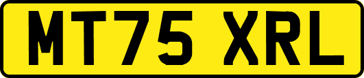MT75XRL