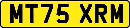 MT75XRM