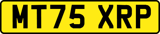 MT75XRP