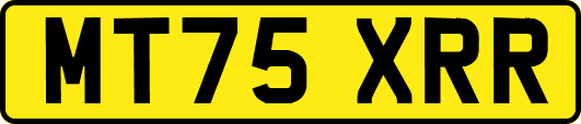 MT75XRR