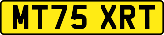 MT75XRT