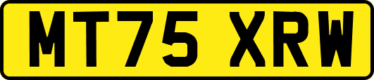 MT75XRW