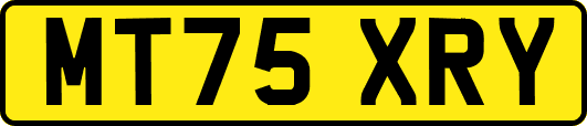 MT75XRY