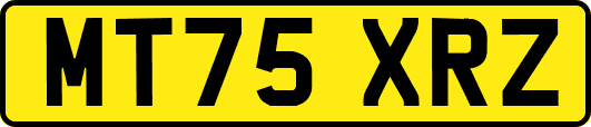 MT75XRZ