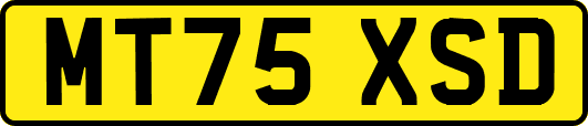 MT75XSD
