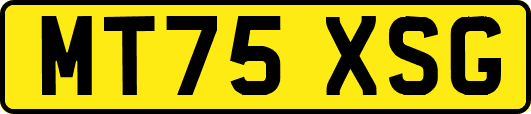 MT75XSG