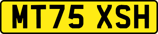 MT75XSH