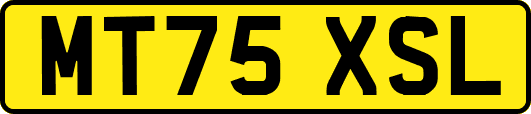 MT75XSL