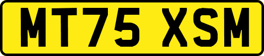 MT75XSM