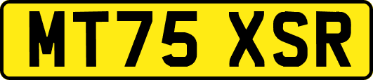 MT75XSR