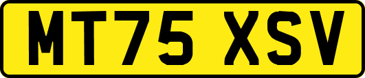 MT75XSV