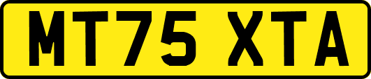 MT75XTA