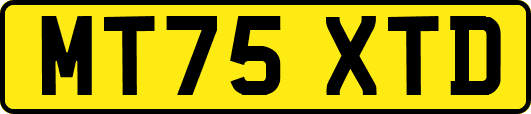 MT75XTD