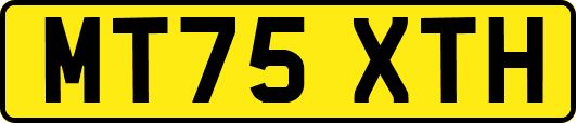 MT75XTH