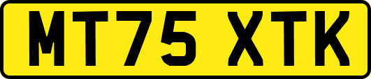 MT75XTK