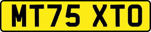 MT75XTO