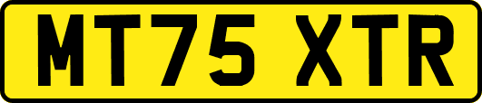 MT75XTR