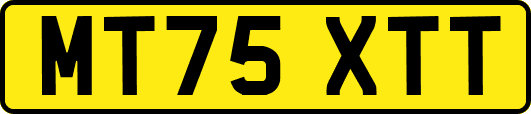 MT75XTT