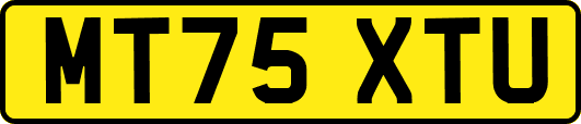 MT75XTU