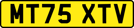MT75XTV