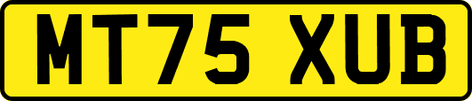 MT75XUB