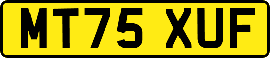 MT75XUF