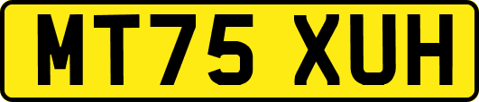 MT75XUH
