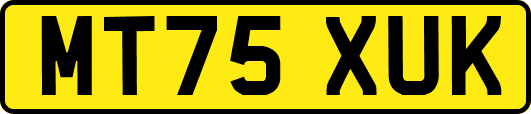 MT75XUK