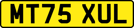 MT75XUL