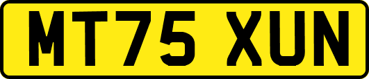 MT75XUN