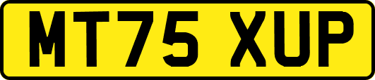 MT75XUP